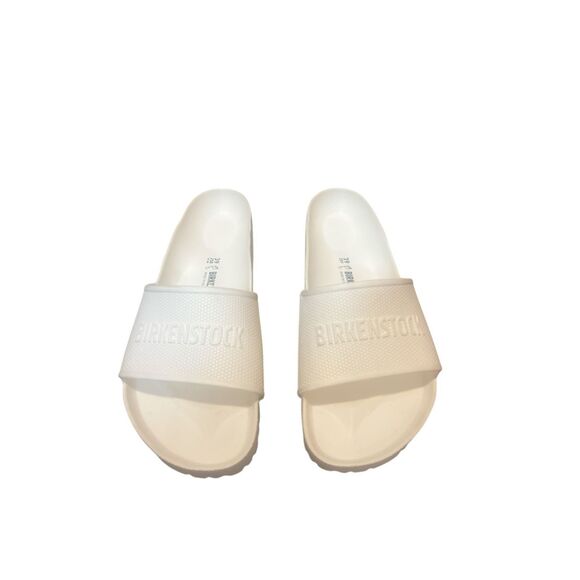 ✨Birkenstock Barbados EVA White Sz 39(8) Sandals✨ - Picture 6 of 10